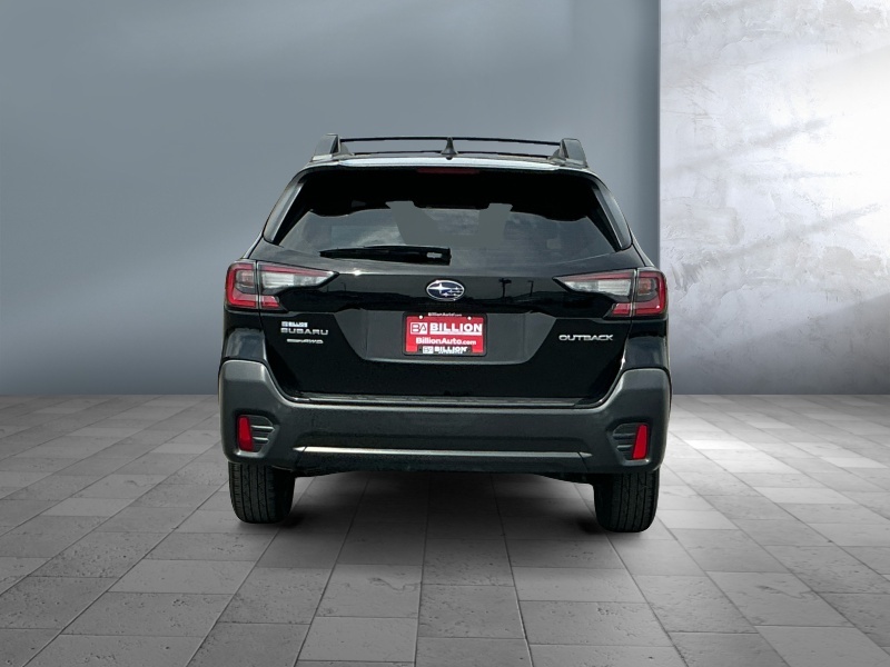 2020 Subaru Outback