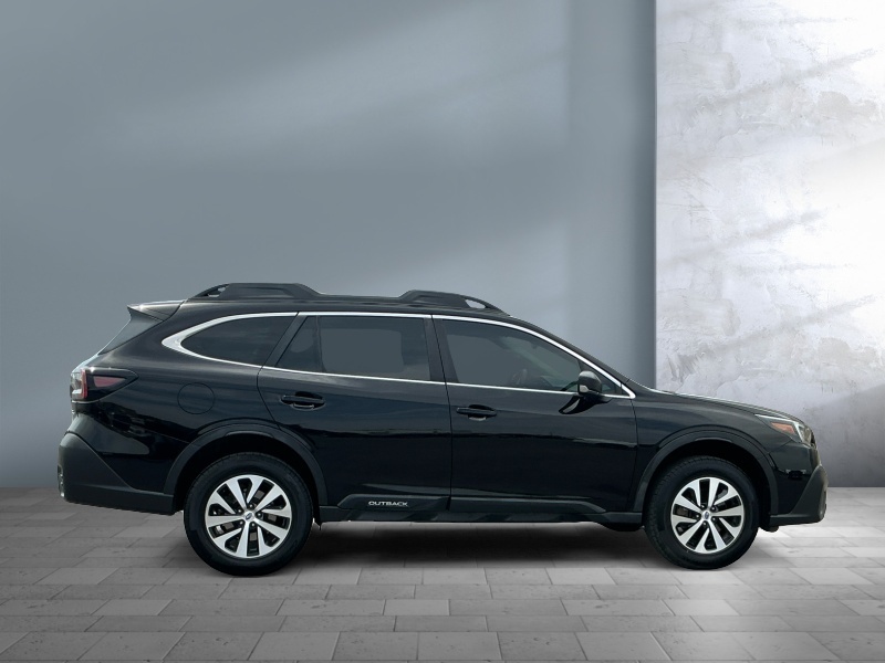 2020 Subaru Outback