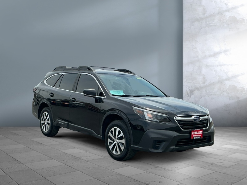 2020 Subaru Outback