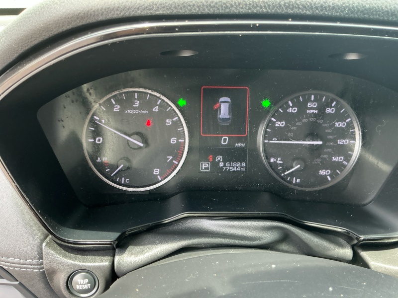 2020 Subaru Outback