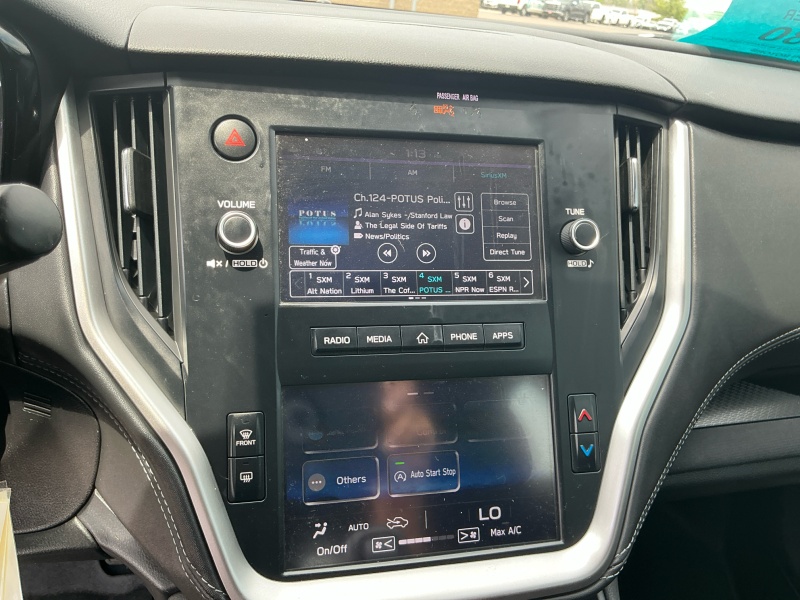 2020 Subaru Outback