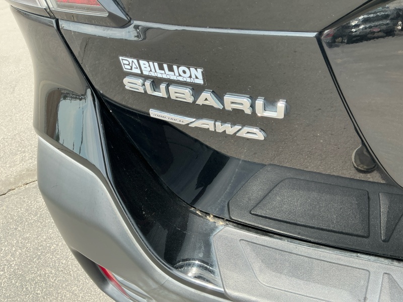 2020 Subaru Outback