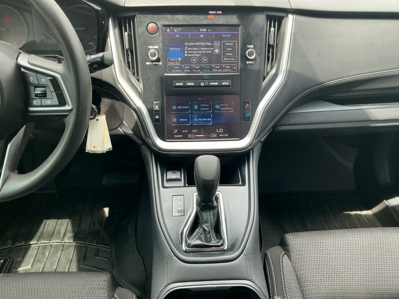 2020 Subaru Outback