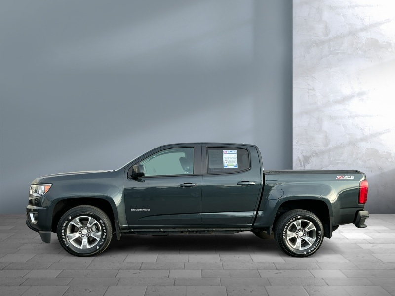 2018 Chevrolet Colorado