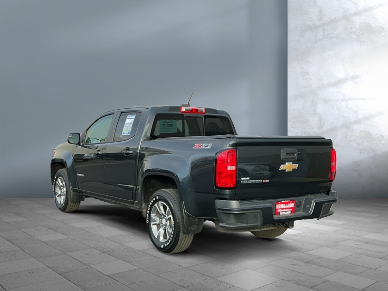 2018 Chevrolet Colorado
