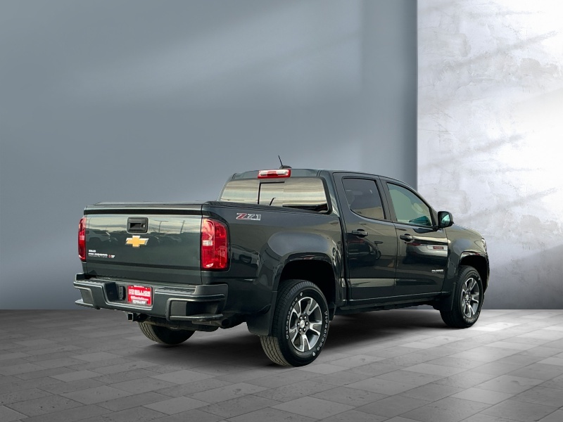 2018 Chevrolet Colorado