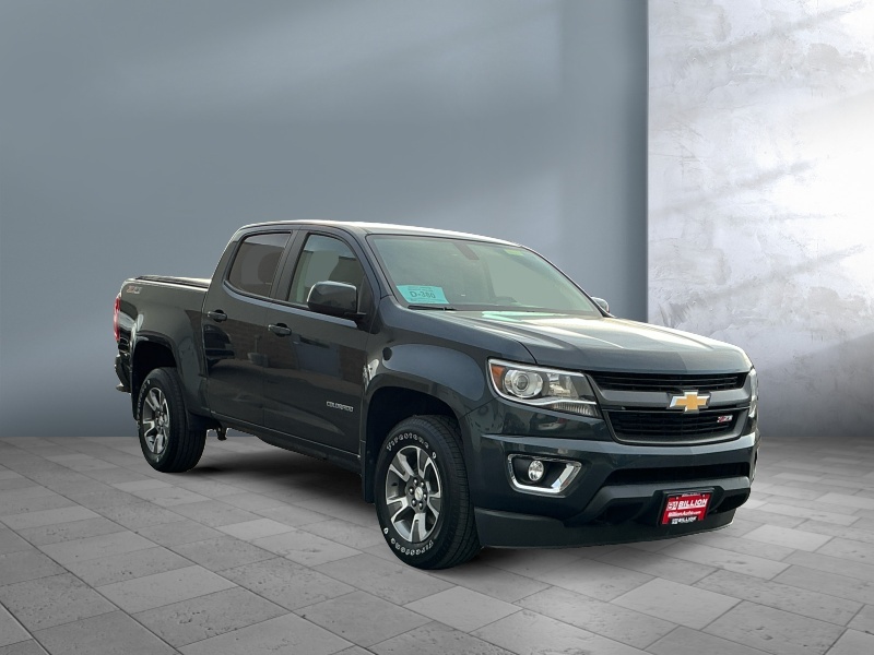 2018 Chevrolet Colorado