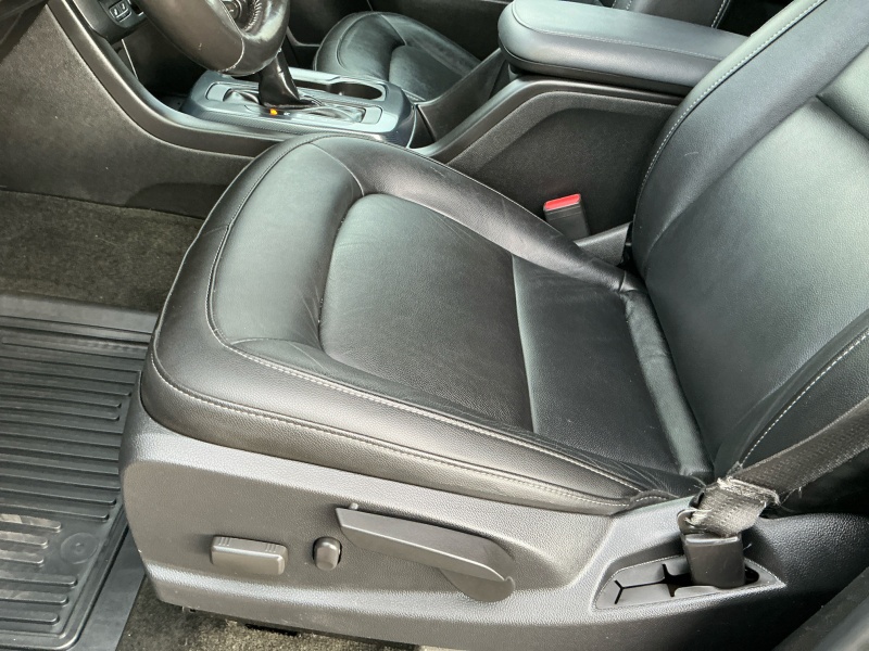 2018 Chevrolet Colorado