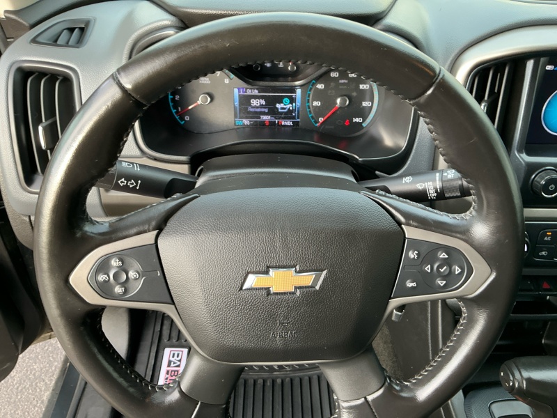 2018 Chevrolet Colorado