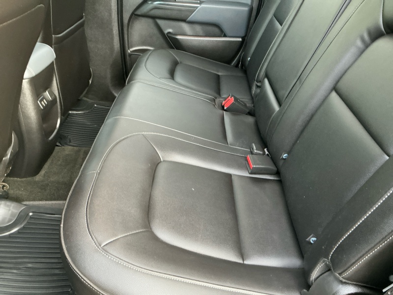 2018 Chevrolet Colorado