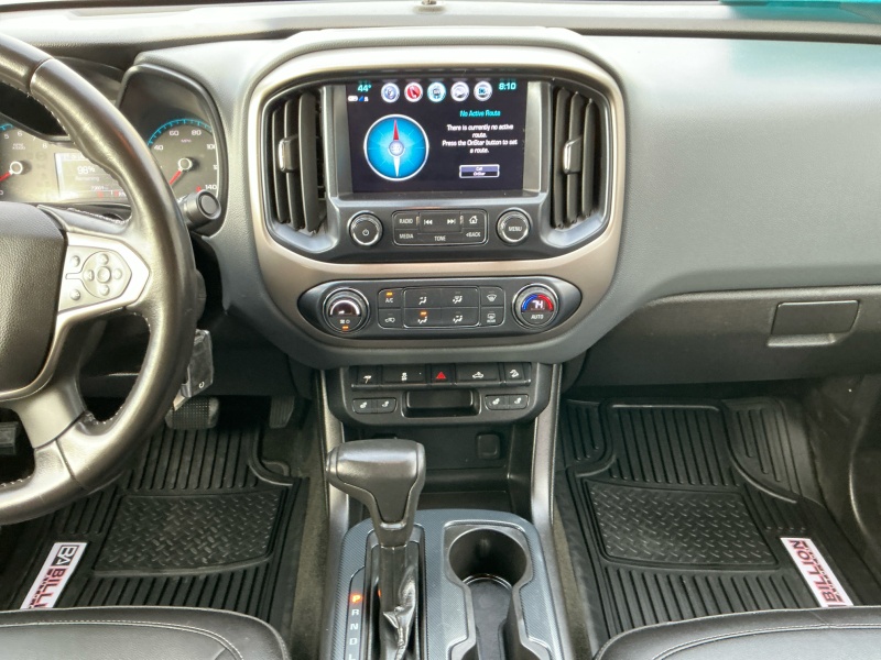 2018 Chevrolet Colorado