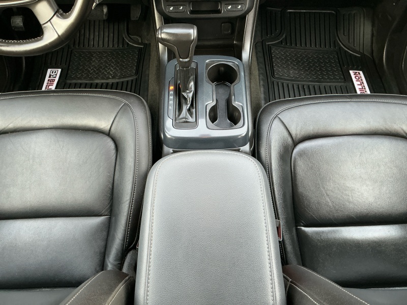 2018 Chevrolet Colorado