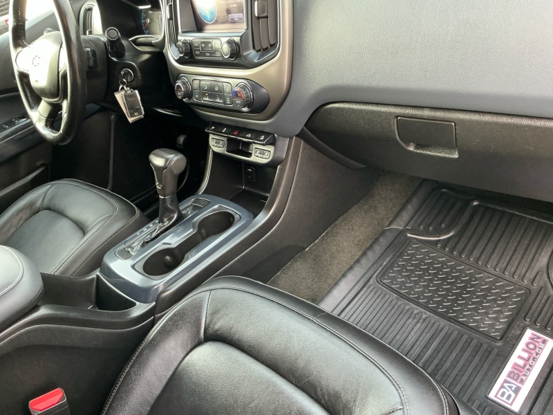 2018 Chevrolet Colorado