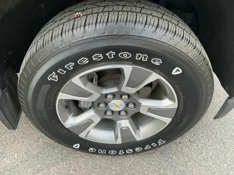 2018 Chevrolet Colorado