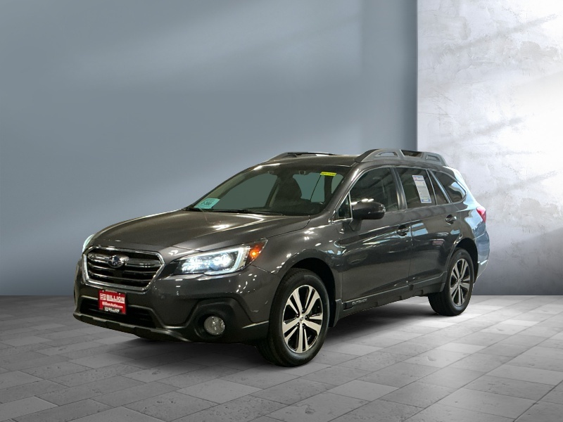 2018 Subaru Outback