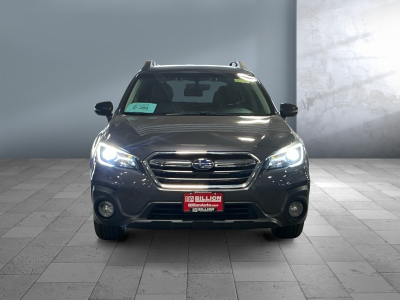 2018 Subaru Outback