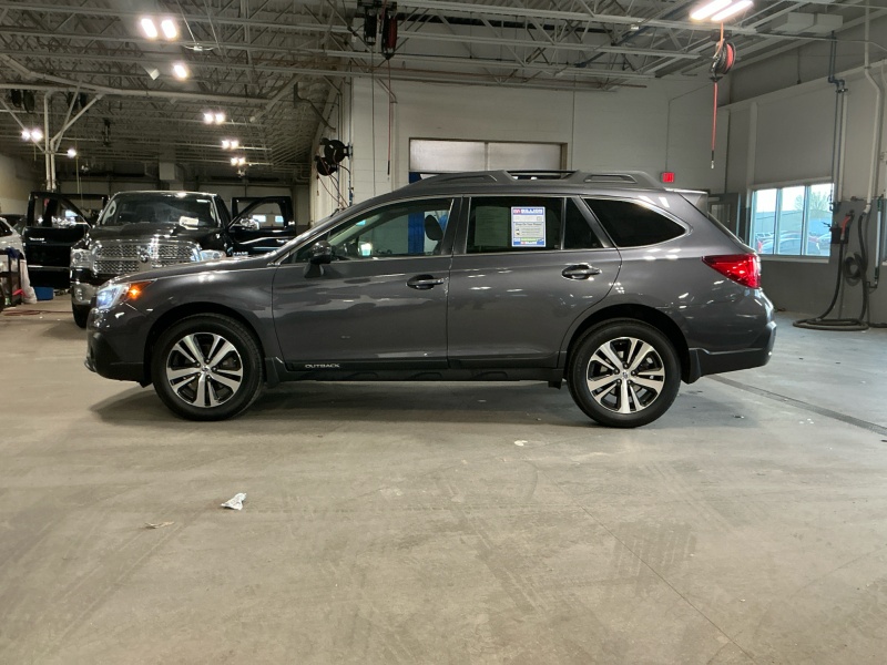 2018 Subaru Outback