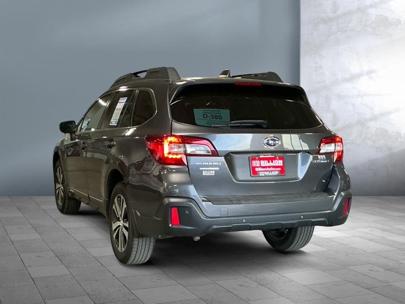 2018 Subaru Outback