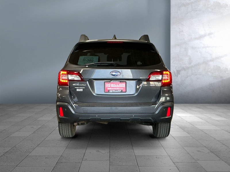 2018 Subaru Outback