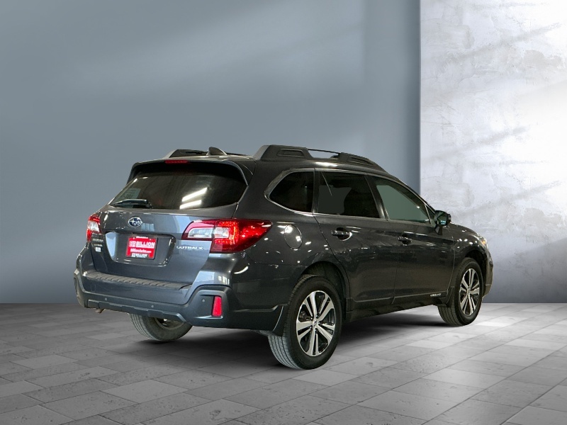 2018 Subaru Outback