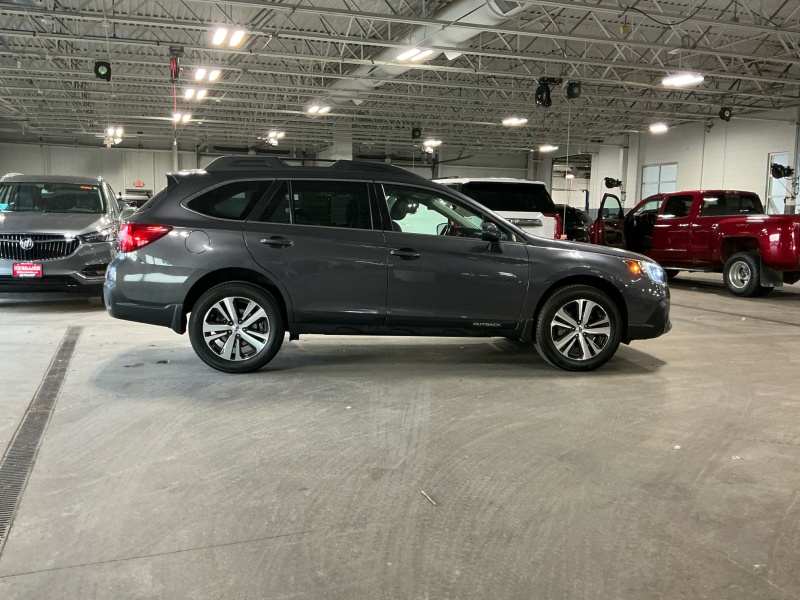 2018 Subaru Outback