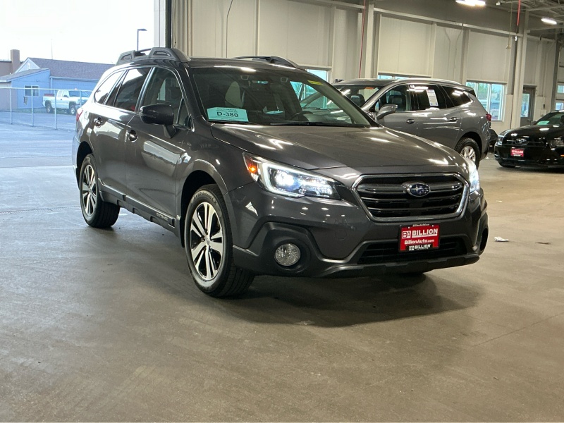 2018 Subaru Outback