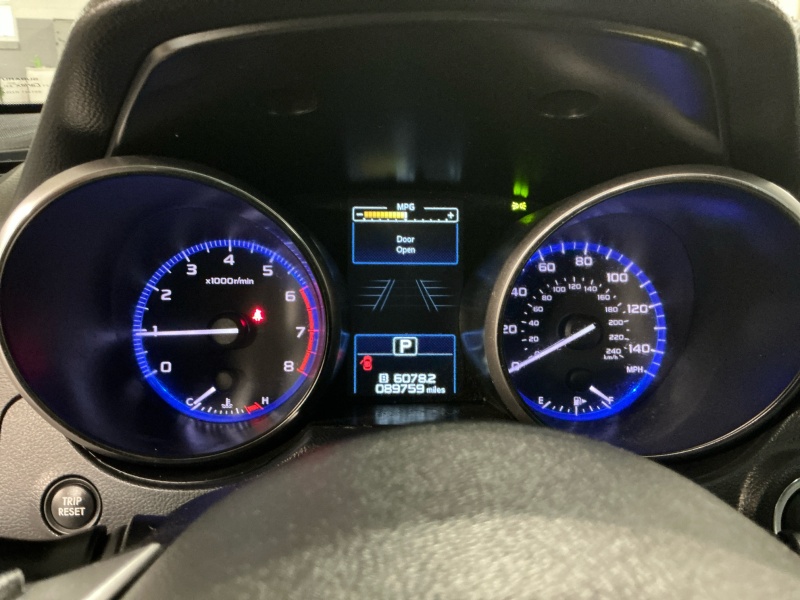2018 Subaru Outback