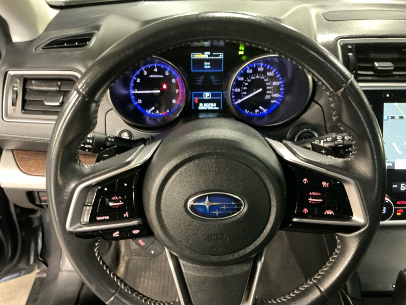 2018 Subaru Outback