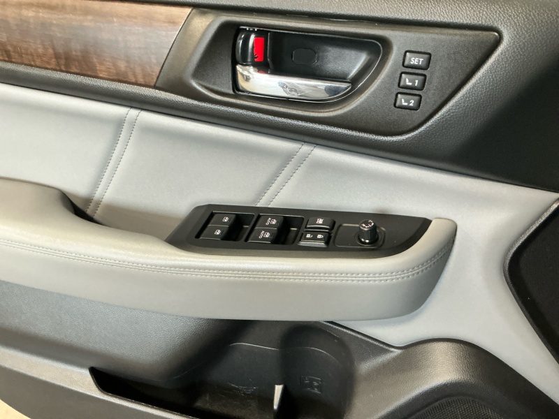 2018 Subaru Outback