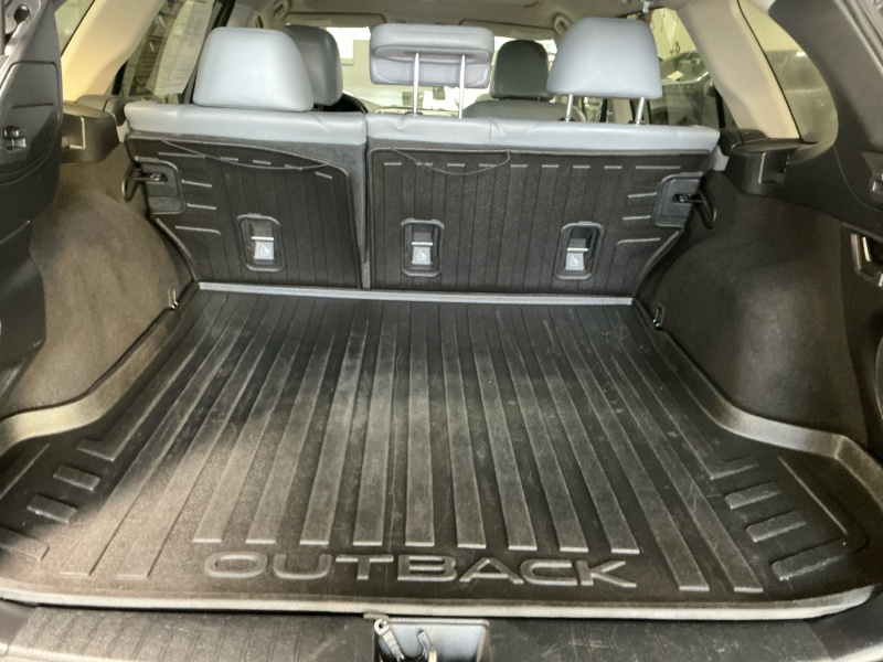 2018 Subaru Outback