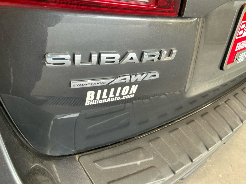 2018 Subaru Outback