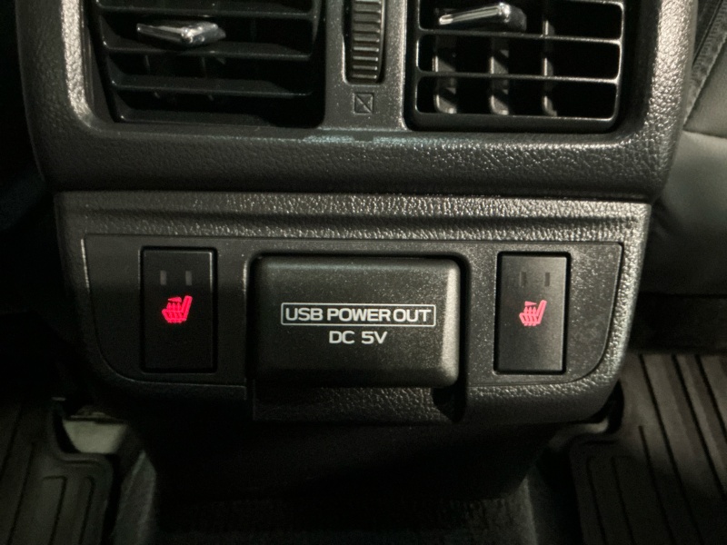2018 Subaru Outback