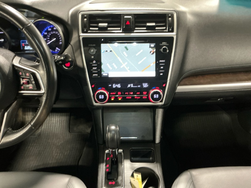 2018 Subaru Outback