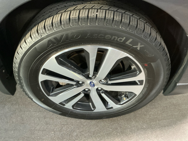 2018 Subaru Outback