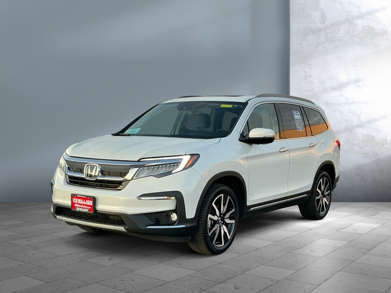 2021 Honda Pilot