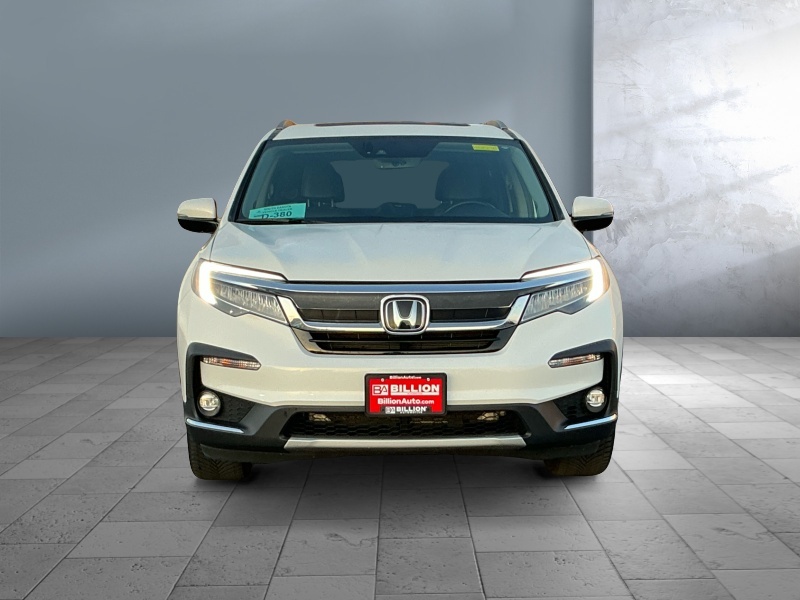 2021 Honda Pilot