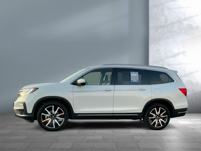 2021 Honda Pilot