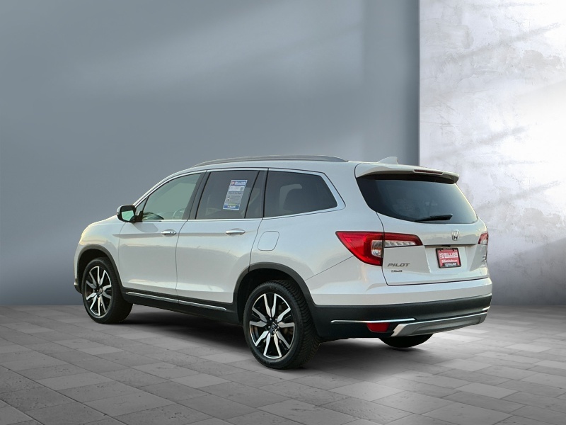 2021 Honda Pilot
