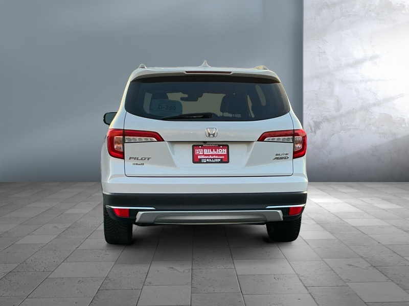 2021 Honda Pilot