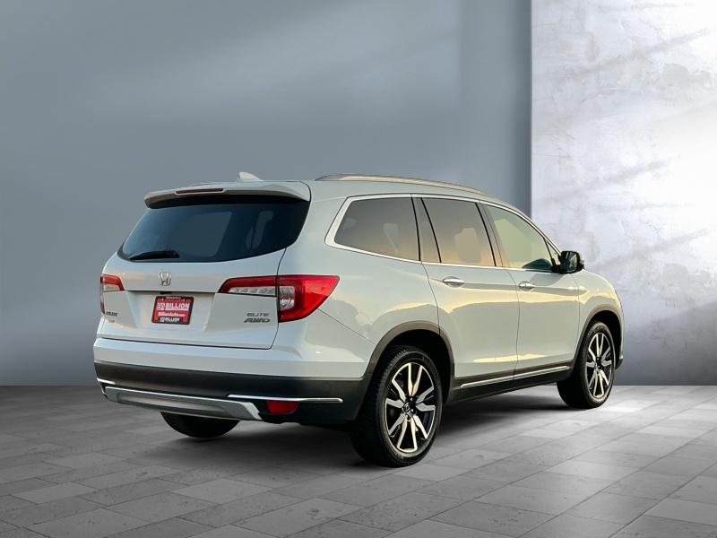 2021 Honda Pilot