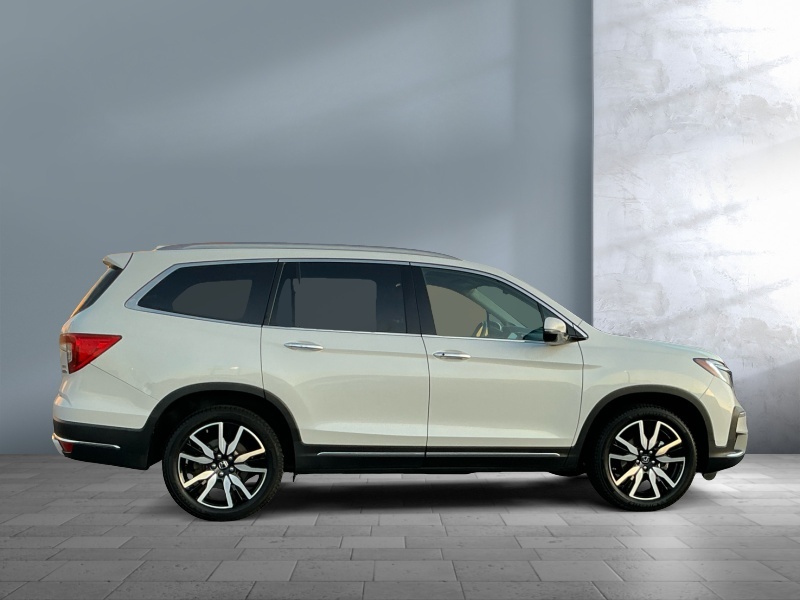 2021 Honda Pilot