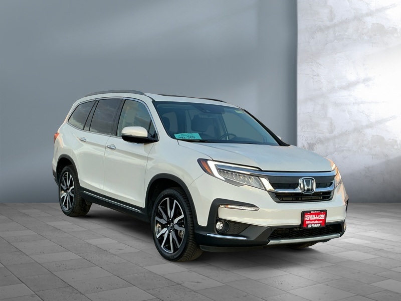 2021 Honda Pilot