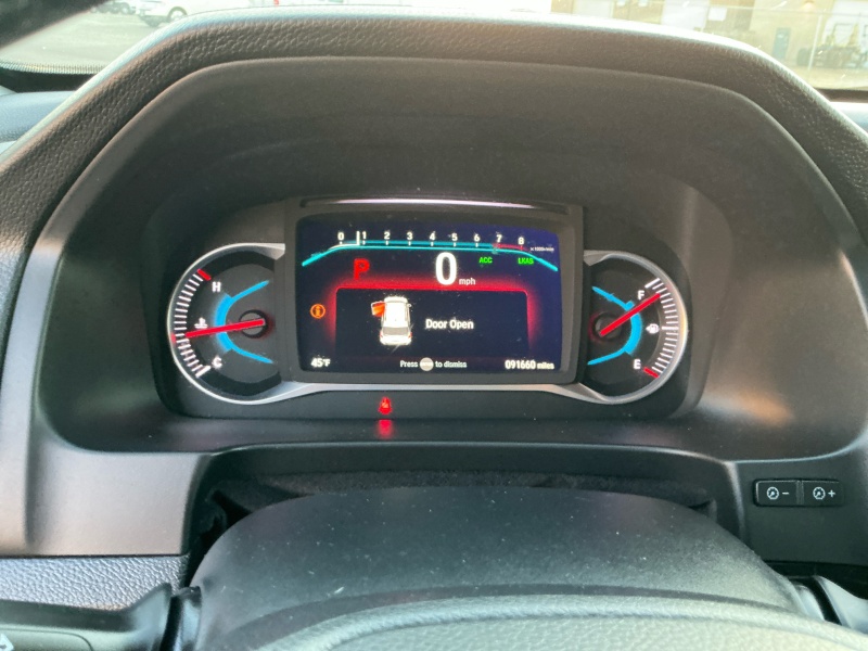 2021 Honda Pilot