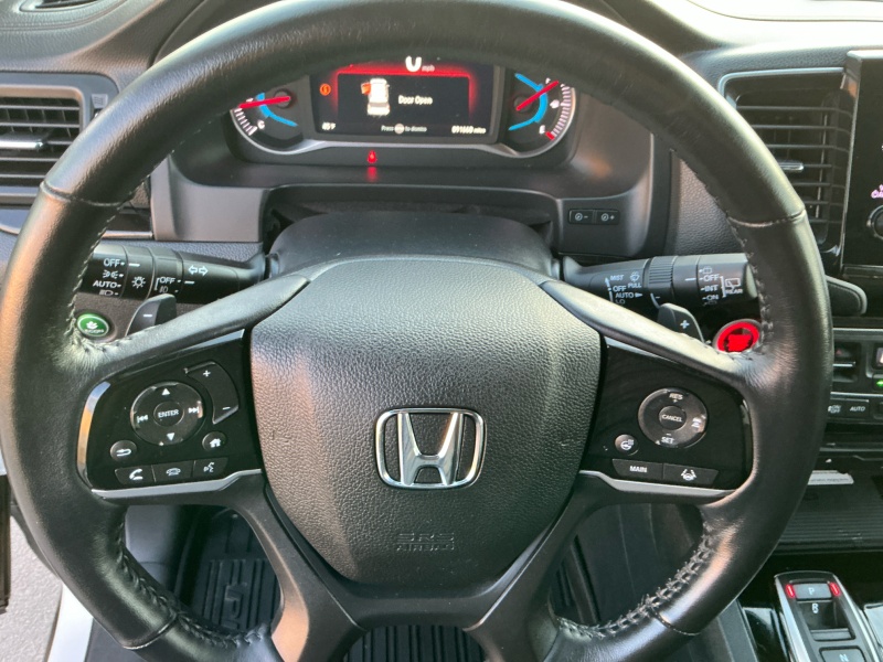 2021 Honda Pilot