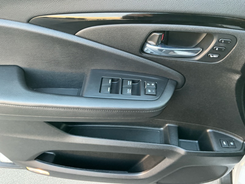 2021 Honda Pilot