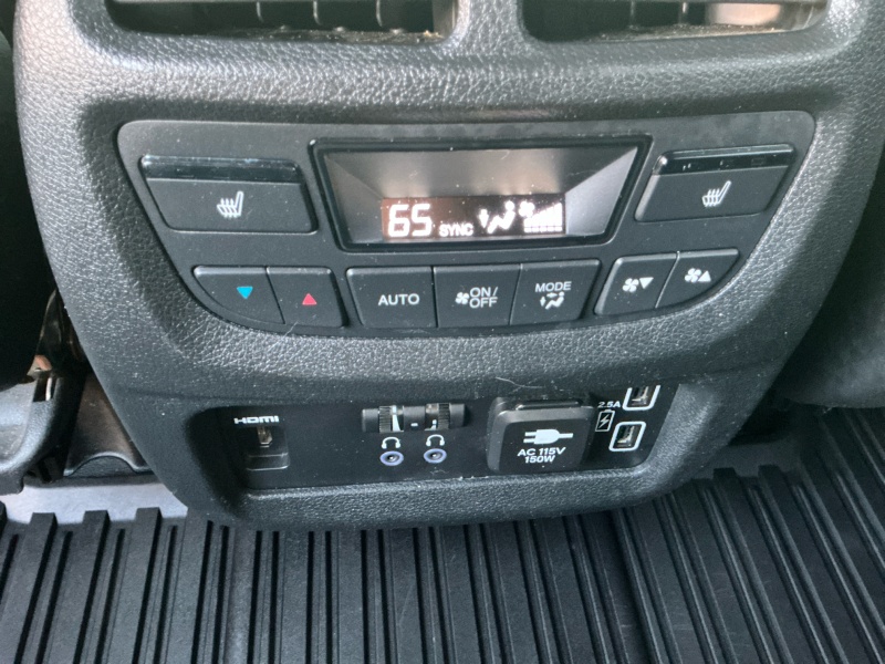 2021 Honda Pilot