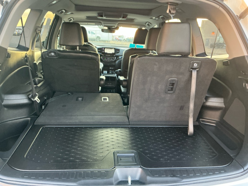 2021 Honda Pilot