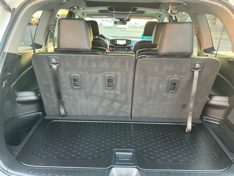 2021 Honda Pilot