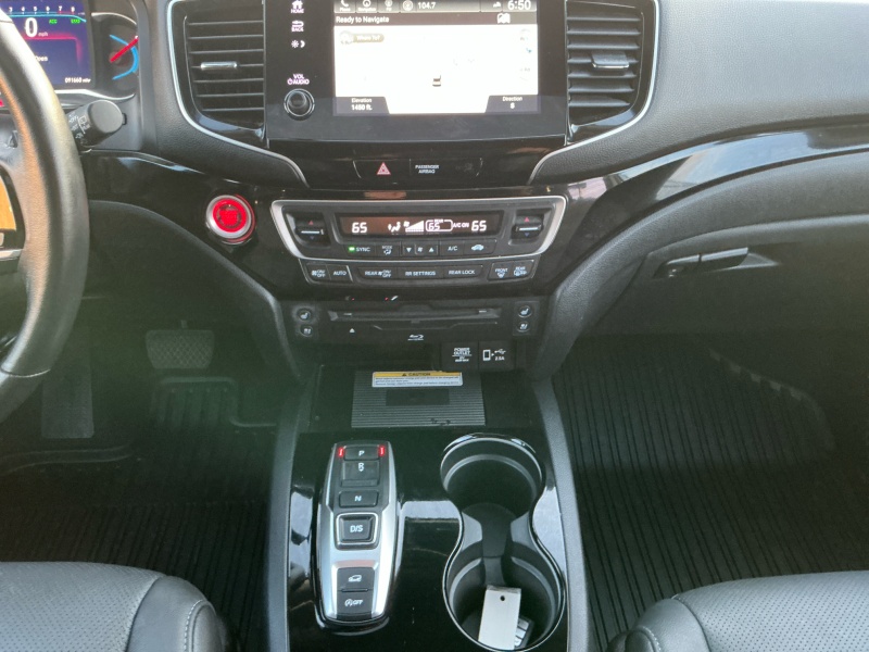 2021 Honda Pilot