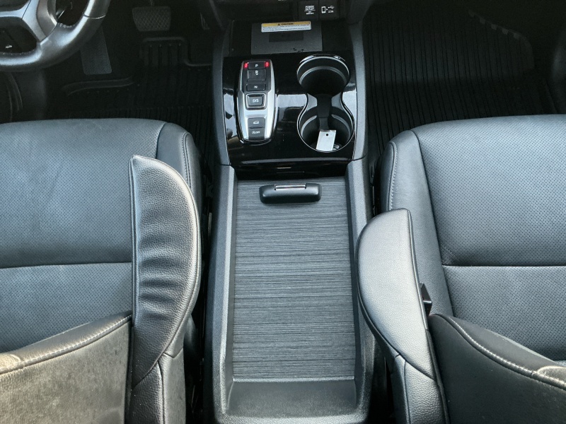 2021 Honda Pilot